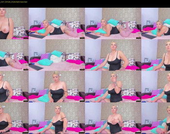 deeadiamond — 88 minute Chaturbate female cam show recording, 1080p, May 27, 2021