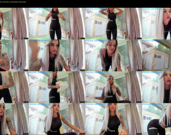 diamond_jo — 6 minute Chaturbate female cam show recording, 1080p, May 27, 2021