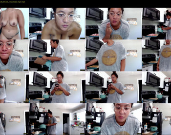 dreamyriri — 25 minute Chaturbate female cam show recording, 720p, May 27, 2021