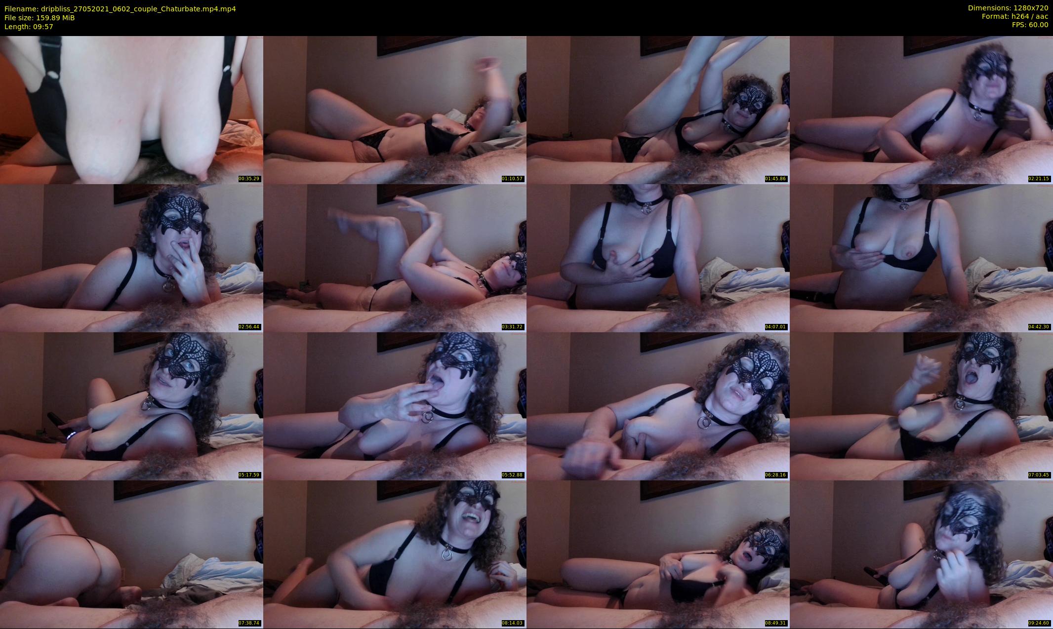 dripbliss — 10 minute Chaturbate female cam show recording, 720p, May 27, 2021