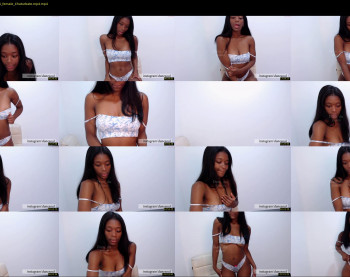 duna_du — 77 minute Chaturbate female cam show recording, 720p, May 28, 2021