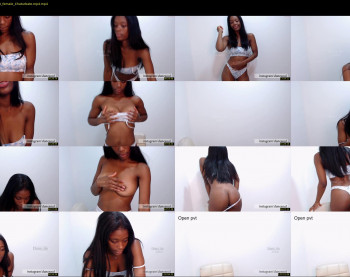 duna_du — 77 minute Chaturbate female cam show recording, 720p, May 28, 2021