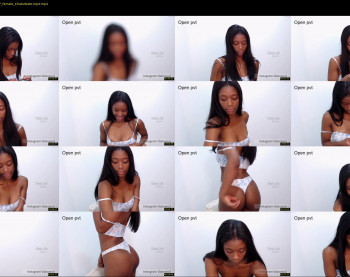 duna_du — 56 minute Chaturbate female cam show recording, 720p, May 28, 2021