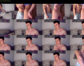 eddieds — 70 minute Chaturbate male cam show recording, 1080p, May 27, 2021