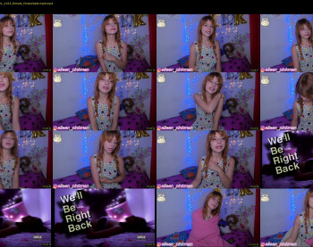 eileen_pinkman — 84 minute Chaturbate female cam show recording, 1080p, May 27, 2021