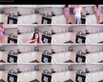 elaanna — 71 minute Chaturbate female cam show recording, 1080p, May 27, 2021