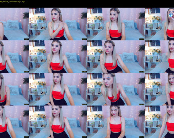 elen_black — 5 minute Chaturbate female cam show recording, 1080p, May 28, 2021