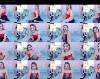 elen_black — 6 minute Chaturbate female cam show recording, 1080p, May 28, 2021