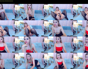 elen_black — 37 minute Chaturbate female cam show recording, 1080p, May 28, 2021