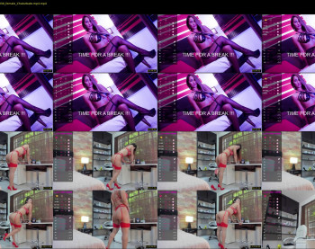 ella_pridee — 91 minute Chaturbate female cam show recording, 1080p, May 27, 2021
