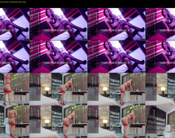 ella_pridee — 91 minute Chaturbate female cam show recording, 1080p, May 27, 2021