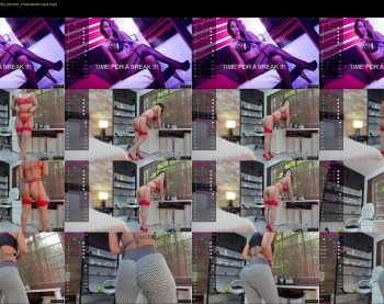 ella_pridee — 89 minute Chaturbate female cam show recording, 1080p, May 27, 2021