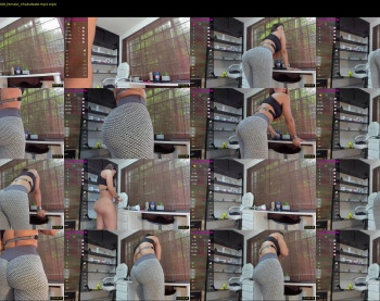 ella_pridee — 85 minute Chaturbate female cam show recording, 1080p, May 27, 2021