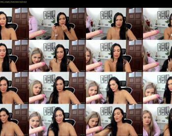 emillybrowm — 11 minute Chaturbate couple cam show recording, 1080p, May 27, 2021
