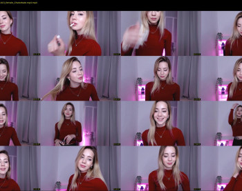 emmi_rosee — 28 minute Chaturbate female cam show recording, 1080p, May 27, 2021
