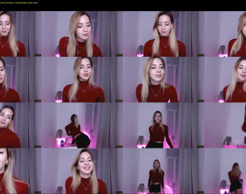 emmi_rosee — 39 minute Chaturbate female cam show recording, 1080p, May 27, 2021