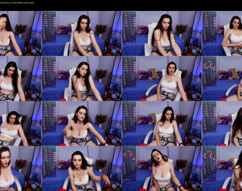 emmika_ — 39 minute Chaturbate female cam show recording, 1080p, May 27, 2021