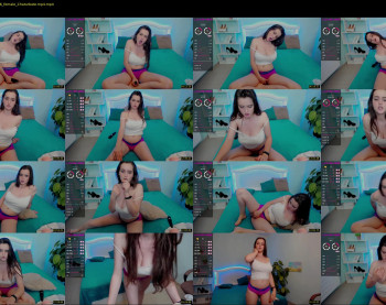 emmika_ — 36 minute Chaturbate female cam show recording, 1080p, May 27, 2021