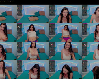 emmika_ — 22 minute Chaturbate female cam show recording, 1080p, May 27, 2021