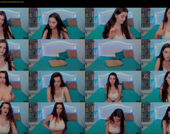 emmika_ — 32 minute Chaturbate female cam show recording, 1080p, May 27, 2021