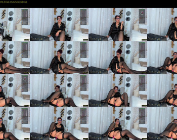 eva_mature — 28 minute Chaturbate female cam show recording, 1080p, May 28, 2021