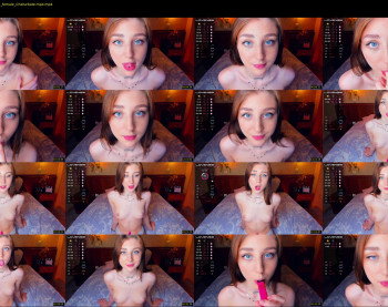 evalanis — 35 minute Chaturbate couple cam show recording, 1080p, May 27, 2021