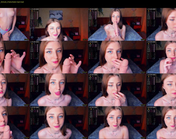 evalanis — 26 minute Chaturbate couple cam show recording, 1080p, May 27, 2021