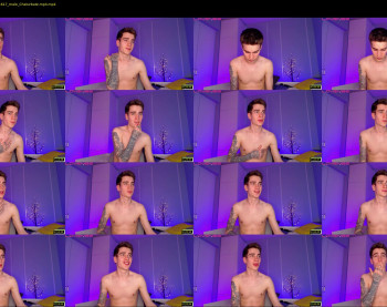 evan_white_ — 5 minute Chaturbate male cam show recording, 1080p, May 27, 2021