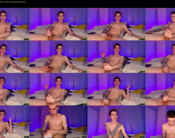 evan_white_ — 63 minute Chaturbate male cam show recording, 1080p, May 27, 2021