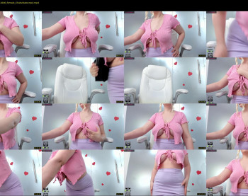 evelyne_rose — 69 minute Chaturbate female cam show recording, 1080p, May 27, 2021