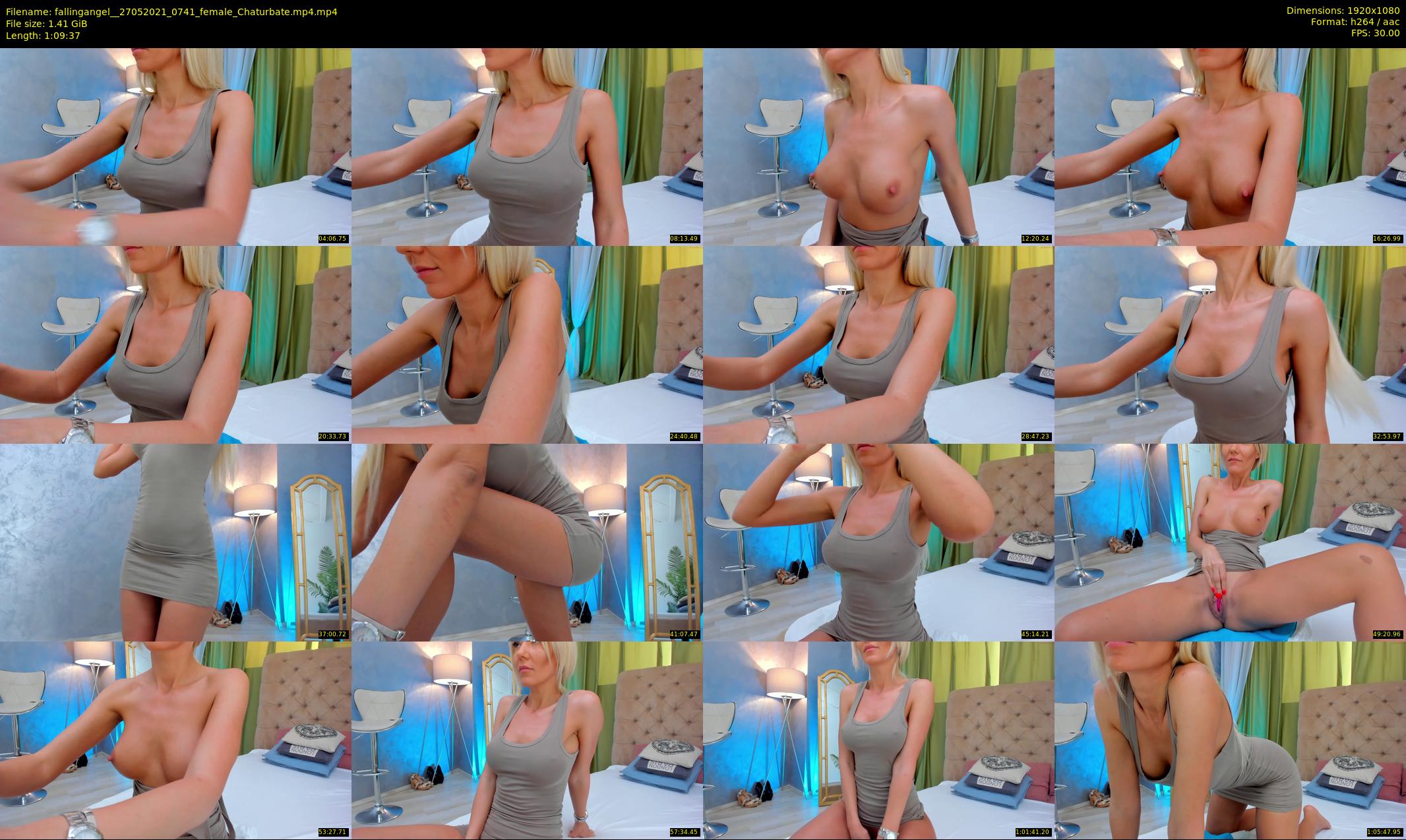 fallingangel_ — 70 minute Chaturbate female cam show recording, 1080p, May 27, 2021