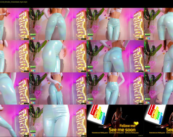 felicity_yours — 34 minute Chaturbate female cam show recording, 1080p, May 27, 2021