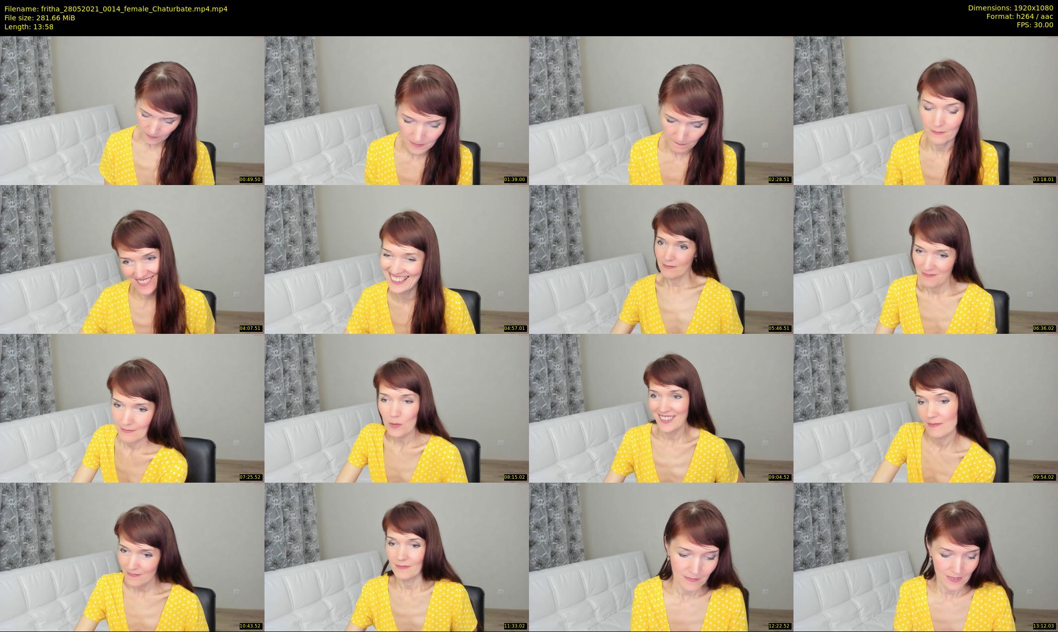 fritha — 14 minute Chaturbate female cam show recording, 1080p, May 28, 2021
