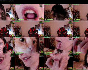 frogessjay — 10 minute Chaturbate female cam show recording, 1080p, May 27, 2021