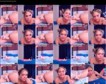 gaby_ferrer — 70 minute Chaturbate female cam show recording, 720p, May 27, 2021