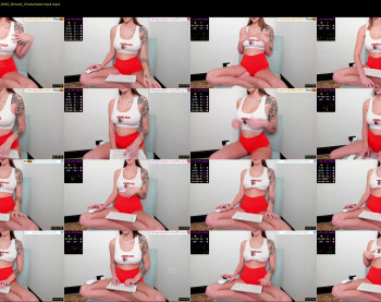 greydesire69 — 22 minute Chaturbate female cam show recording, 1080p, May 27, 2021