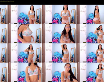 helenrus — 94 minute Chaturbate female cam show recording, 720p, May 28, 2021