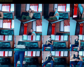 heteros_men — 68 minute Chaturbate male cam show recording, 720p, May 27, 2021