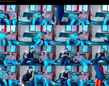 heteros_men — 87 minute Chaturbate male cam show recording, 720p, May 27, 2021