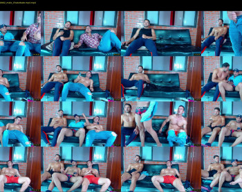 heteros_men — 79 minute Chaturbate male cam show recording, 720p, May 28, 2021