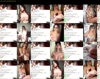 hey_its_meow — 31 minute Chaturbate couple cam show recording, 1080p, May 27, 2021