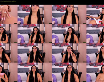 hillary_jones — 84 minute Chaturbate female cam show recording, 1080p, May 27, 2021