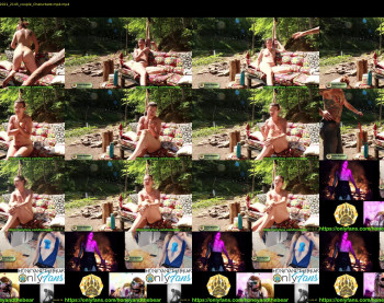 honeyand_thebear — 13 minute Chaturbate couple cam show recording, 1080p, May 27, 2021