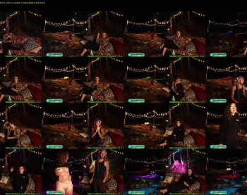 honeyand_thebear — 67 minute Chaturbate couple cam show recording, 1080p, May 28, 2021