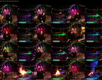 honeyand_thebear — 71 minute Chaturbate couple cam show recording, 1080p, May 28, 2021
