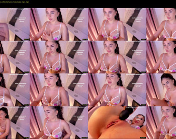 innocentemmy — 73 minute Chaturbate female cam show recording, 1080p, May 27, 2021