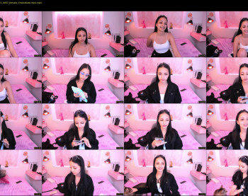 isabella_torres_ — 54 minute Chaturbate female cam show recording, 1080p, May 28, 2021