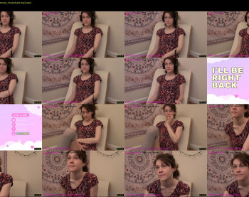its_lily — 56 minute Chaturbate female cam show recording, 1080p, May 28, 2021
