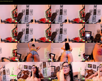 its_sol — 78 minute Chaturbate female cam show recording, 1080p, May 28, 2021