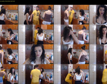 iuliana32 — 114 minute Chaturbate couple cam show recording, 720p, May 27, 2021